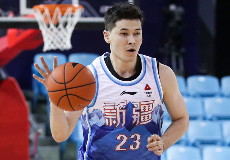 海星体育直播-洋帅首秀！新疆39分狂胜送江苏8连败 阿不都15+5+4庞峥麟15分