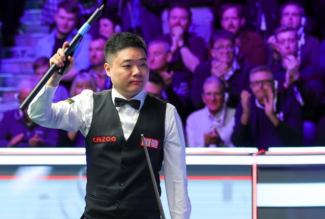 海星直播-丁俊晖错失冠军留遗憾 战斗力提升有望重回“顶流”